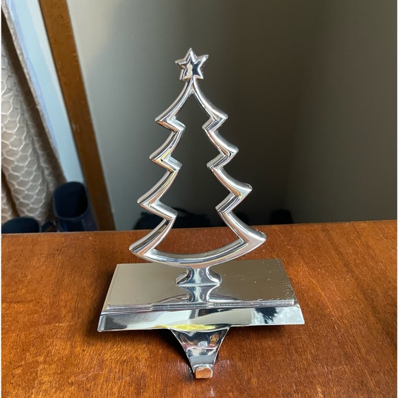 Pottery Barn Holiday Pottery Barn Christmas Tree Stocking Holder